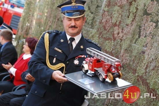 Dzień Strażaka w Jaśle