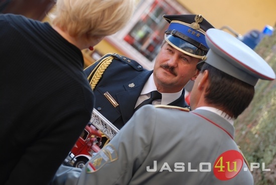 Dzień Strażaka w Jaśle