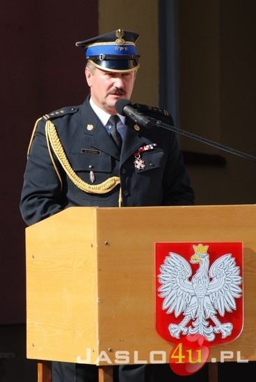 Dzień Strażaka w Jaśle