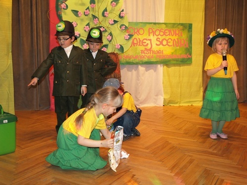 Eko - piosenki 2010