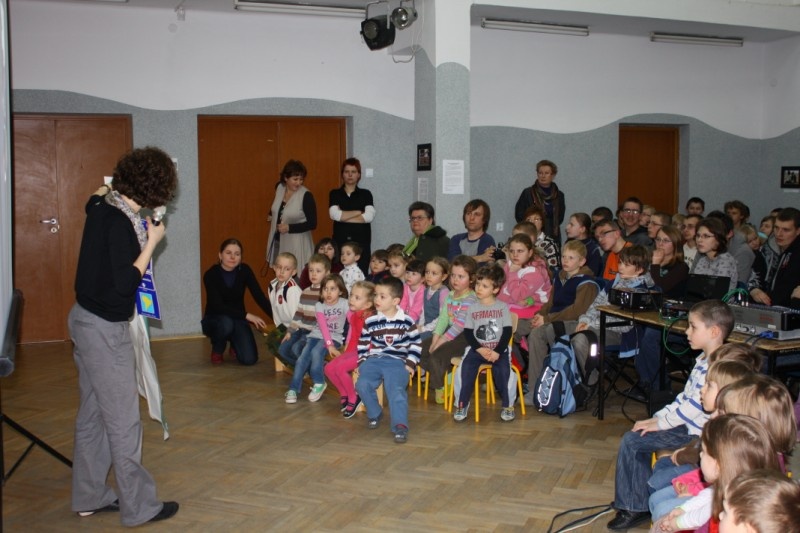 Ekwador oczami dziecka