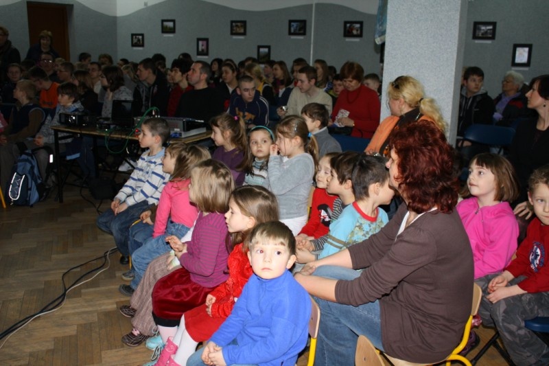 Ekwador oczami dziecka