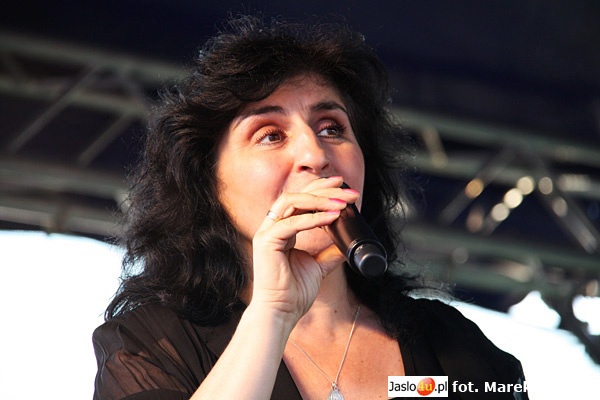 Eleni na Festynie Parafialnym w Sowinie