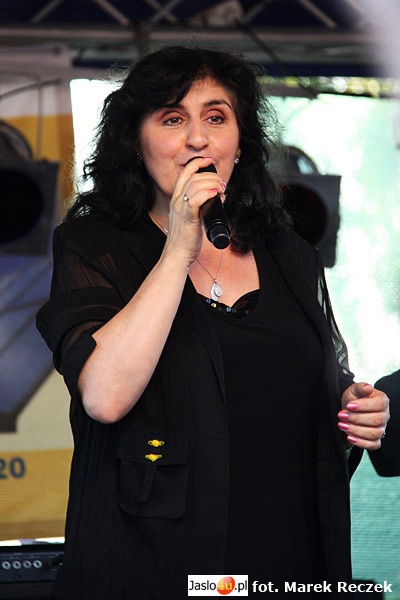 Eleni na Festynie Parafialnym w Sowinie