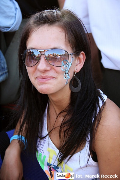 Eleni na Festynie Parafialnym w Sowinie