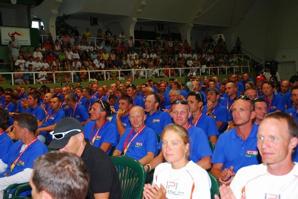eXtremeMan IRONMAN triatlon 2009
