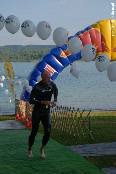 eXtremeMan IRONMAN triatlon 2009