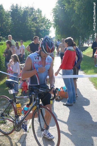 eXtremeMan IRONMAN triatlon 2009