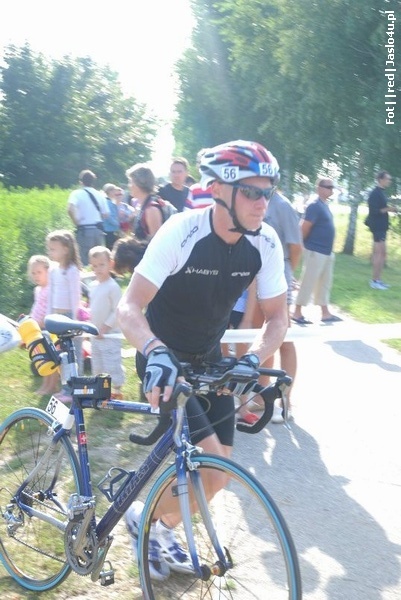 eXtremeMan IRONMAN triatlon 2009