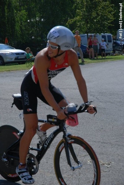 eXtremeMan IRONMAN triatlon 2009