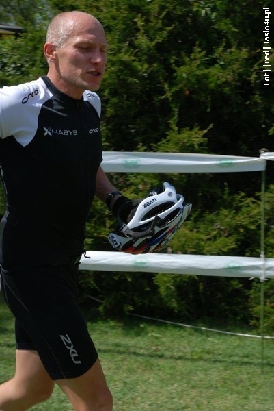 eXtremeMan IRONMAN triatlon 2009