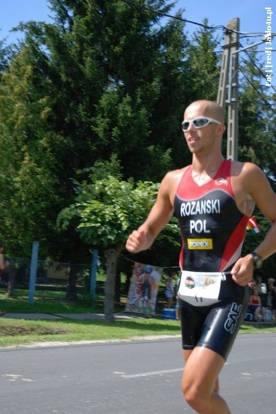 eXtremeMan IRONMAN triatlon 2009