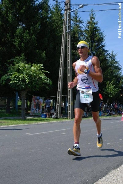 eXtremeMan IRONMAN triatlon 2009