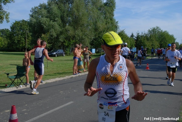 eXtremeMan IRONMAN triatlon 2009