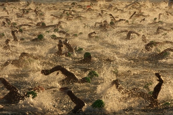 eXtremeMan IRONMAN triatlon 2009