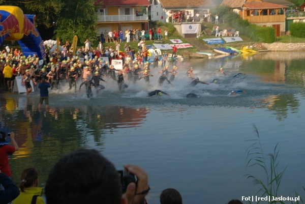 eXtremeMan IRONMAN triatlon 2009