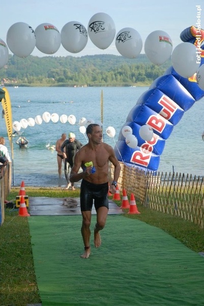 eXtremeMan IRONMAN triatlon 2009
