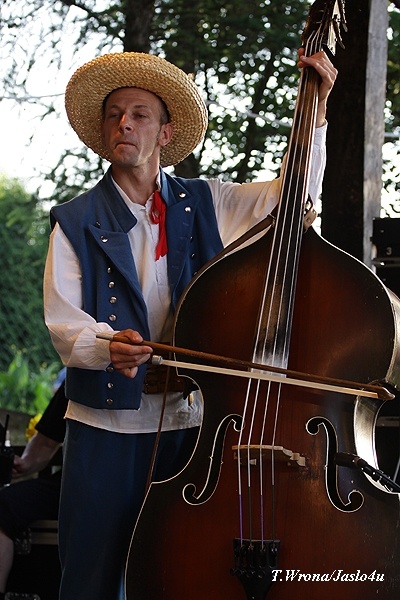 Festiwal Folkloru w Trzcinicy - 12.07.2009