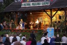 Festiwal Folkloru w Trzcinicy - 12.07.2009