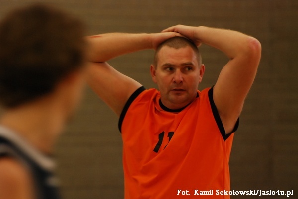 Festiwal Koszykówki w Gim 1 w Jaśle