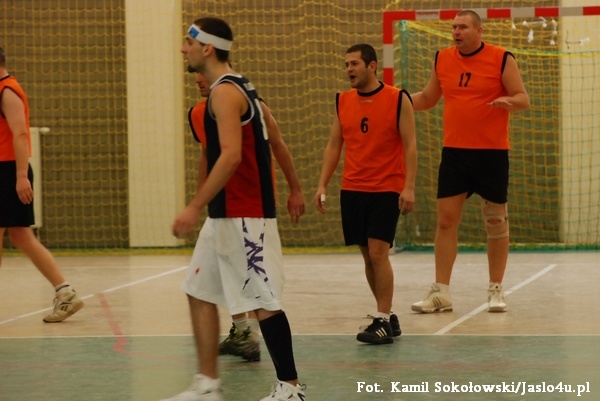 Festiwal Koszykówki w Gim 1 w Jaśle