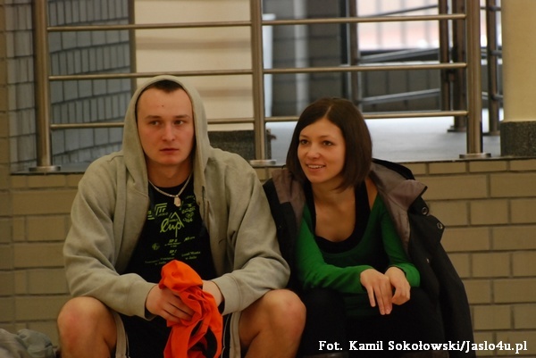 Festiwal Koszykówki w Gim 1 w Jaśle