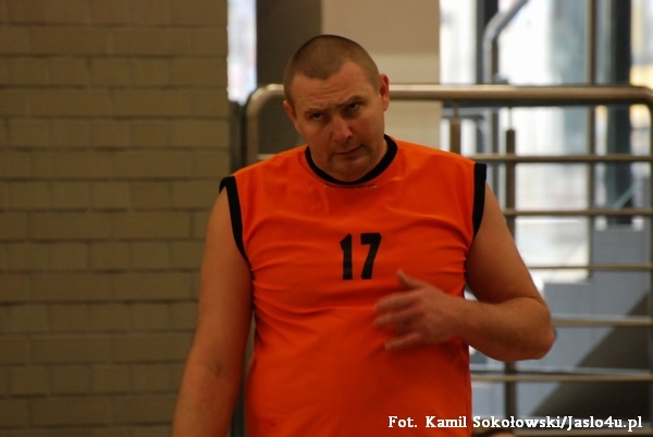 Festiwal Koszykówki w Gim 1 w Jaśle