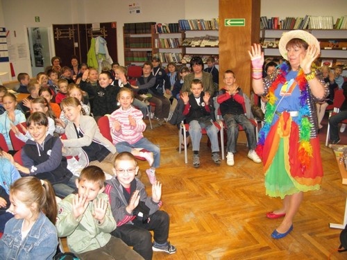 Festiwal Poezji i Prozy w MBP