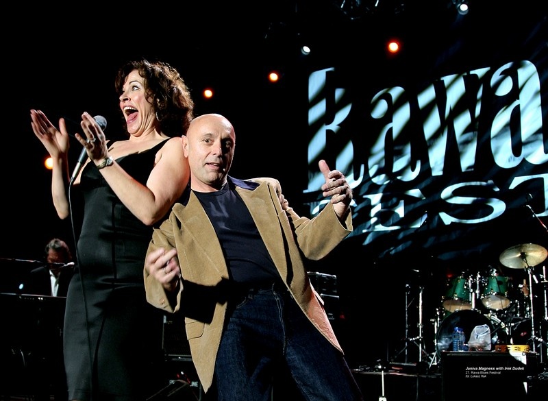 Festiwal Rawa Blues