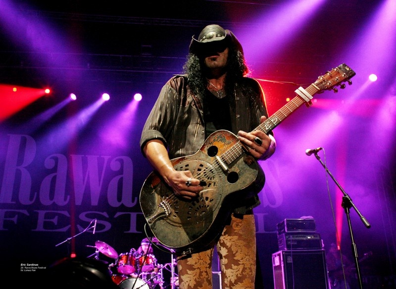 Festiwal Rawa Blues