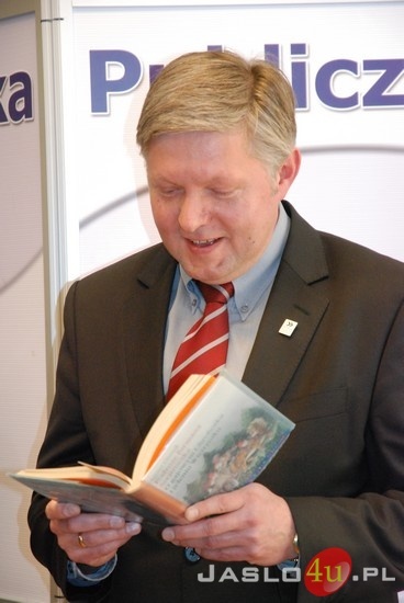 Finał Akcji: "Całe Jasło Czyta Dzieciom"