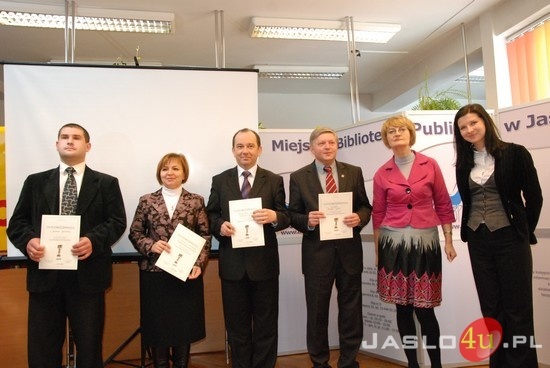 Finał Akcji: "Całe Jasło Czyta Dzieciom"