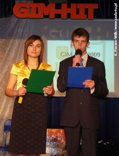 Finał GimHit 2009