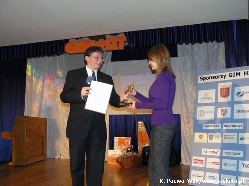 Finał GimHit 2009