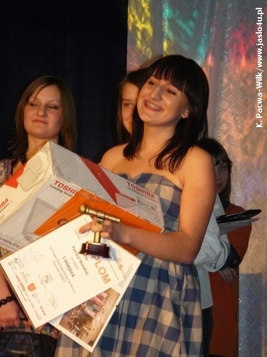 Finał GimHit 2009