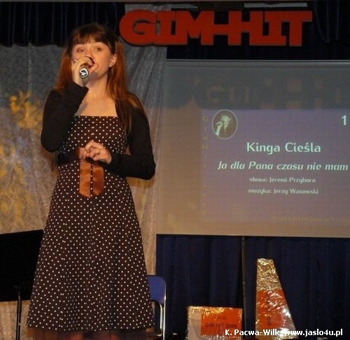 Finał GimHit 2009