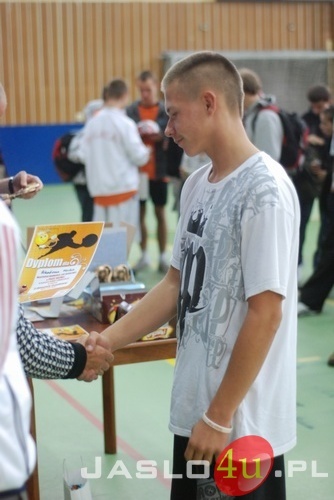 Finał Ligi Osiedlowej 2010