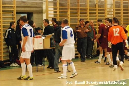 Finał Ligi Sokoła