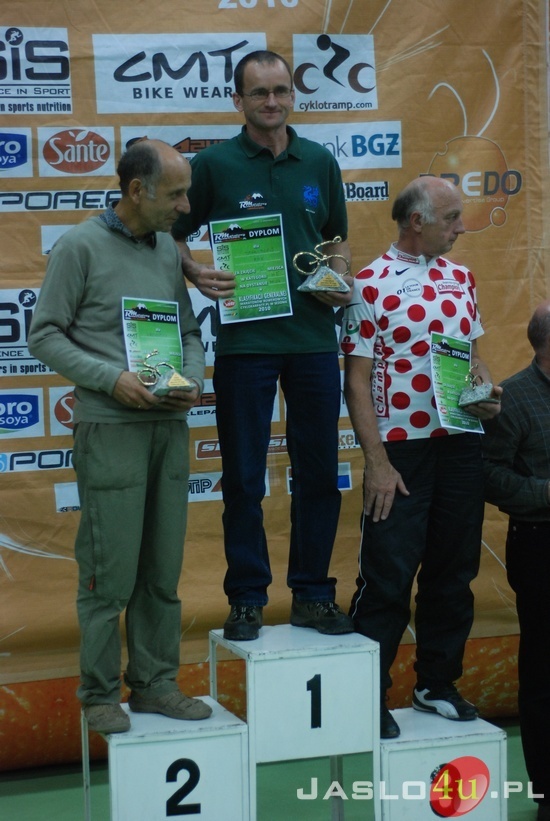 Finał maratonów rowerowych Cyklokarpaty