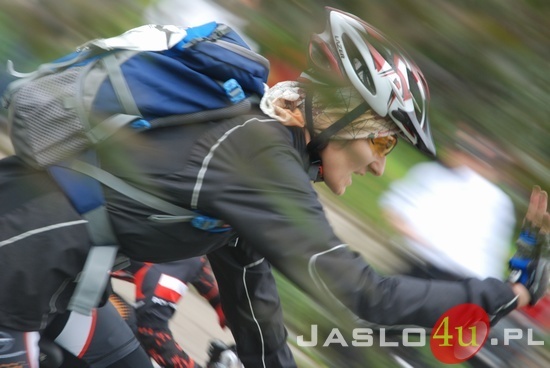 Finał maratonów rowerowych Cyklokarpaty