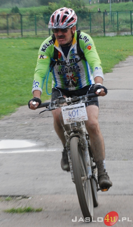 Finał maratonów rowerowych Cyklokarpaty
