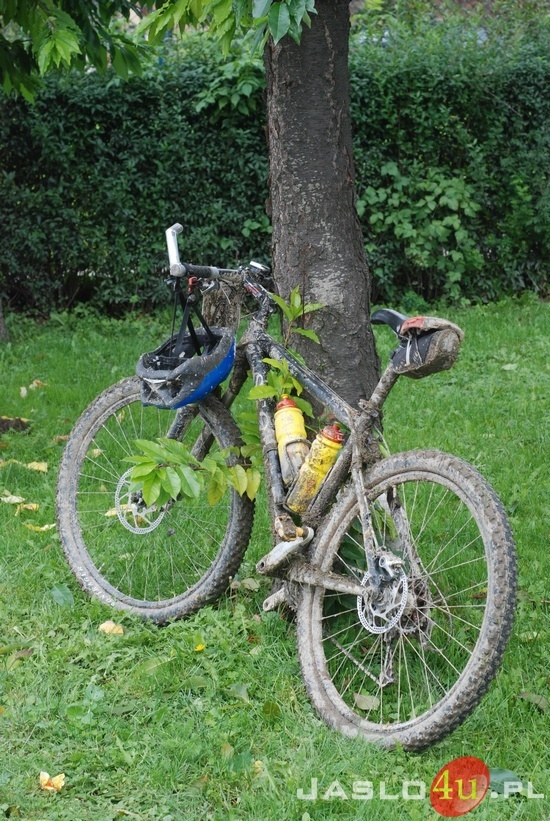 Finał maratonów rowerowych Cyklokarpaty