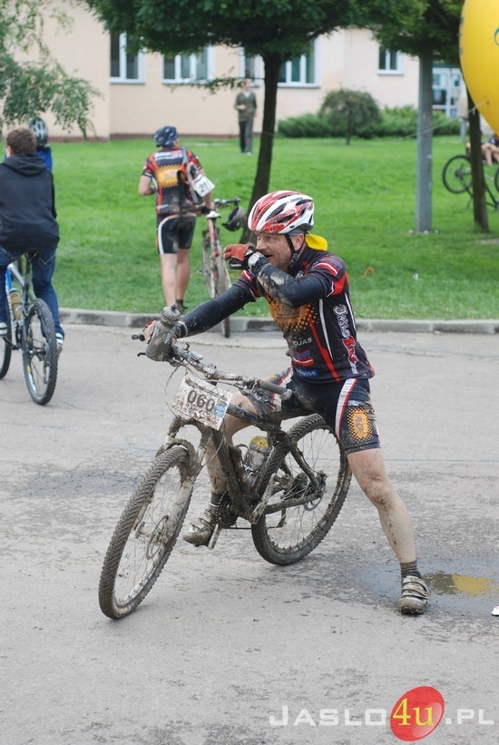 Finał maratonów rowerowych Cyklokarpaty