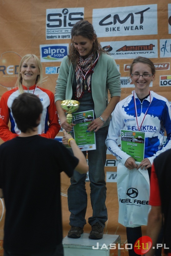 Finał maratonów rowerowych Cyklokarpaty