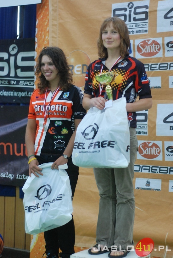 Finał maratonów rowerowych Cyklokarpaty