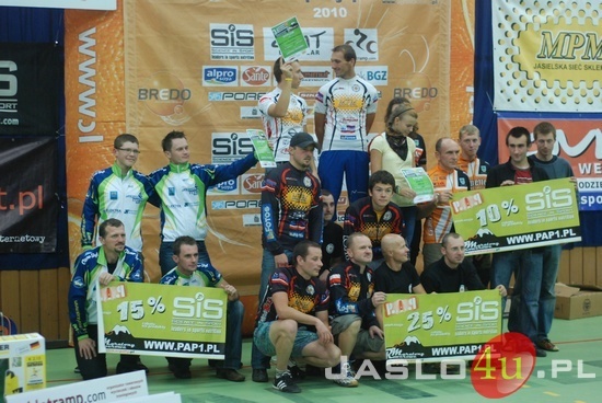 Finał maratonów rowerowych Cyklokarpaty