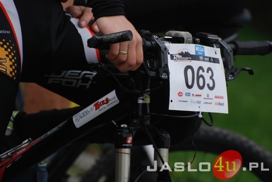Finał maratonów rowerowych Cyklokarpaty