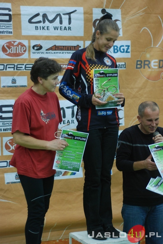 Finał maratonów rowerowych Cyklokarpaty