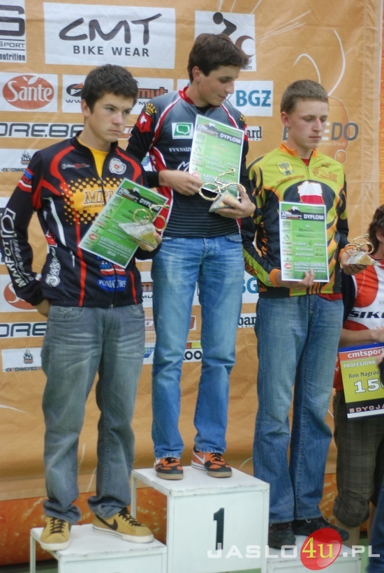 Finał maratonów rowerowych Cyklokarpaty