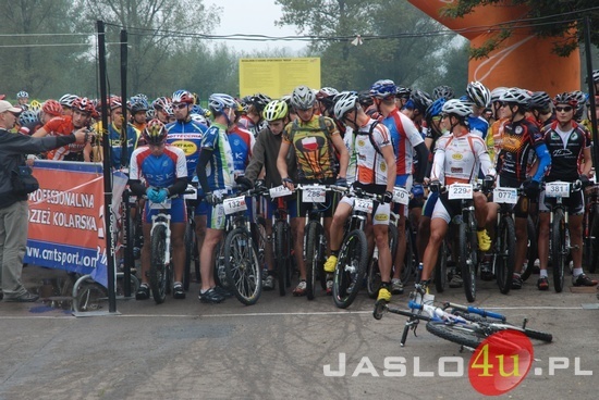 Finał maratonów rowerowych Cyklokarpaty